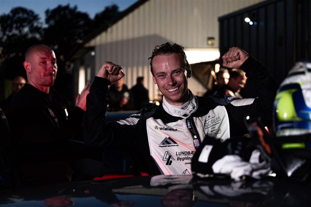 Ultratæt pointstilling inden TCR Denmark-finalen
(Foto: TCR Denmark)